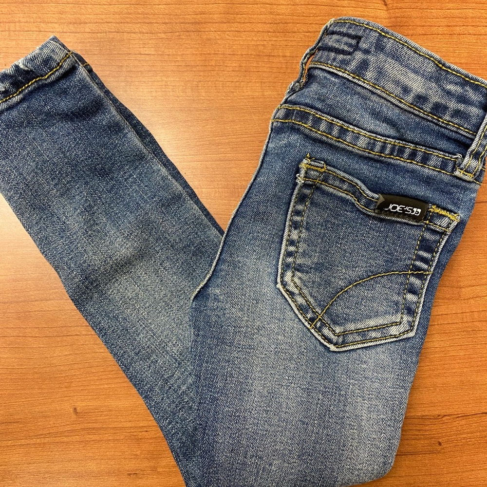 Cutest baby girl Joe’s Jeans